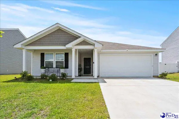 1246 Rushmore Loop, Florence, SC 29506-1909