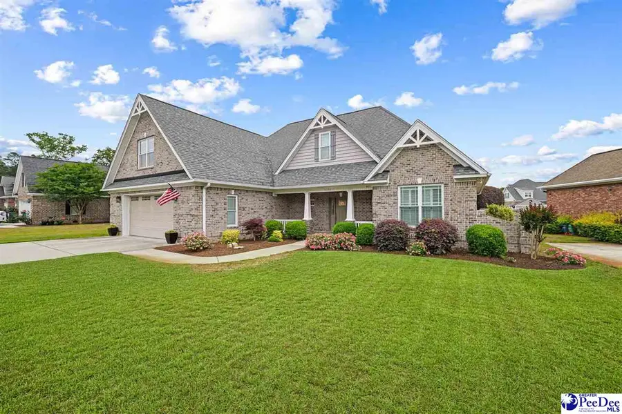 4196 Rodanthe Circle, Florence, SC 29501 - #2