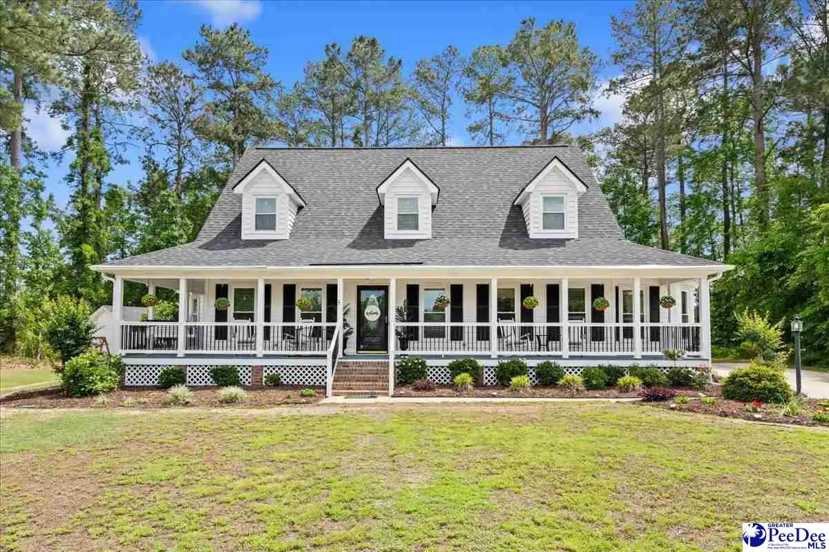 1348 Cottingham Road, Florence, SC 29505-2855 - #1