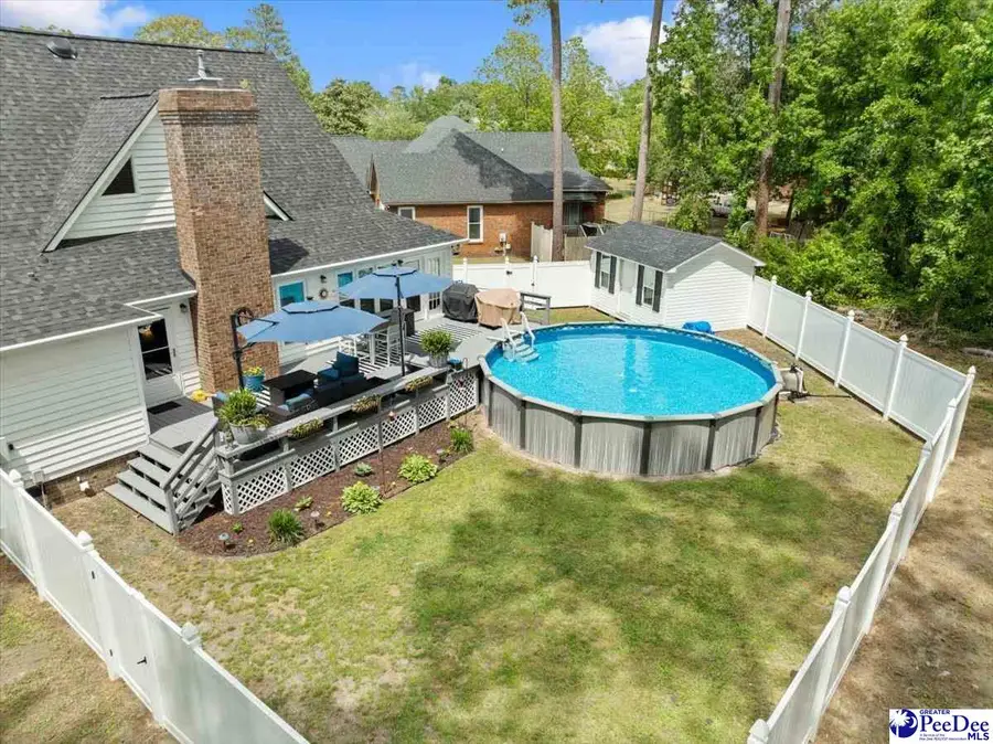 1348 Cottingham Road, Florence, SC 29505-2855 - #2