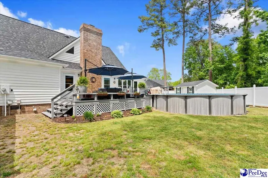 1348 Cottingham Road, Florence, SC 29505-2855 - #3