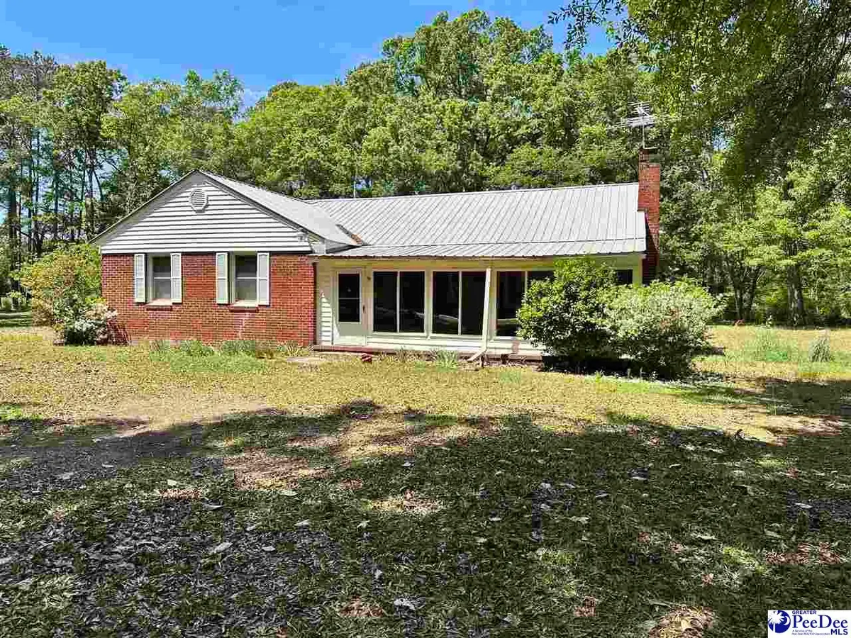 4140 Sally Bennett Rd, Dillon, SC 29536 - #1