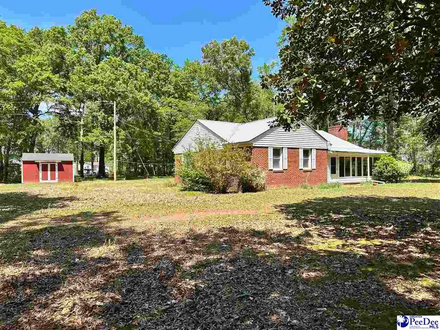 4140 Sally Bennett Rd, Dillon, SC 29536 - #2