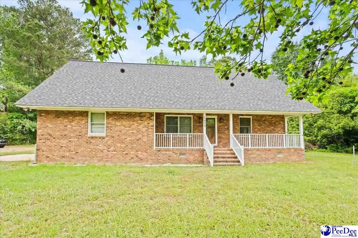 1403 Pheasant Rd, Effingham, SC 29541 - #1