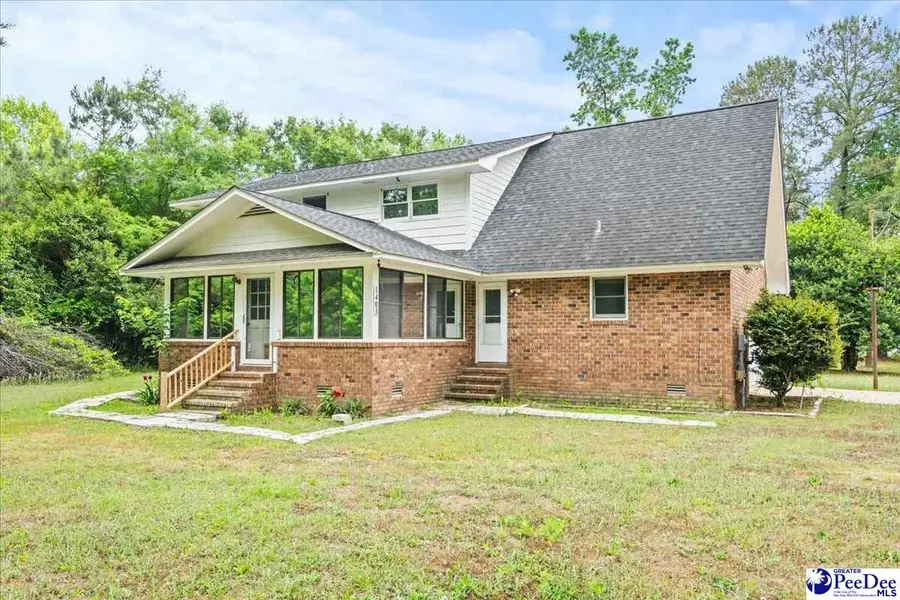 1403 Pheasant Rd, Effingham, SC 29541 - #2