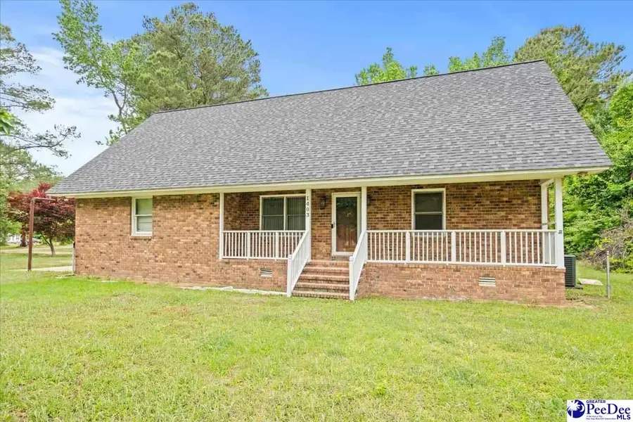 1403 Pheasant Rd, Effingham, SC 29541 - #3
