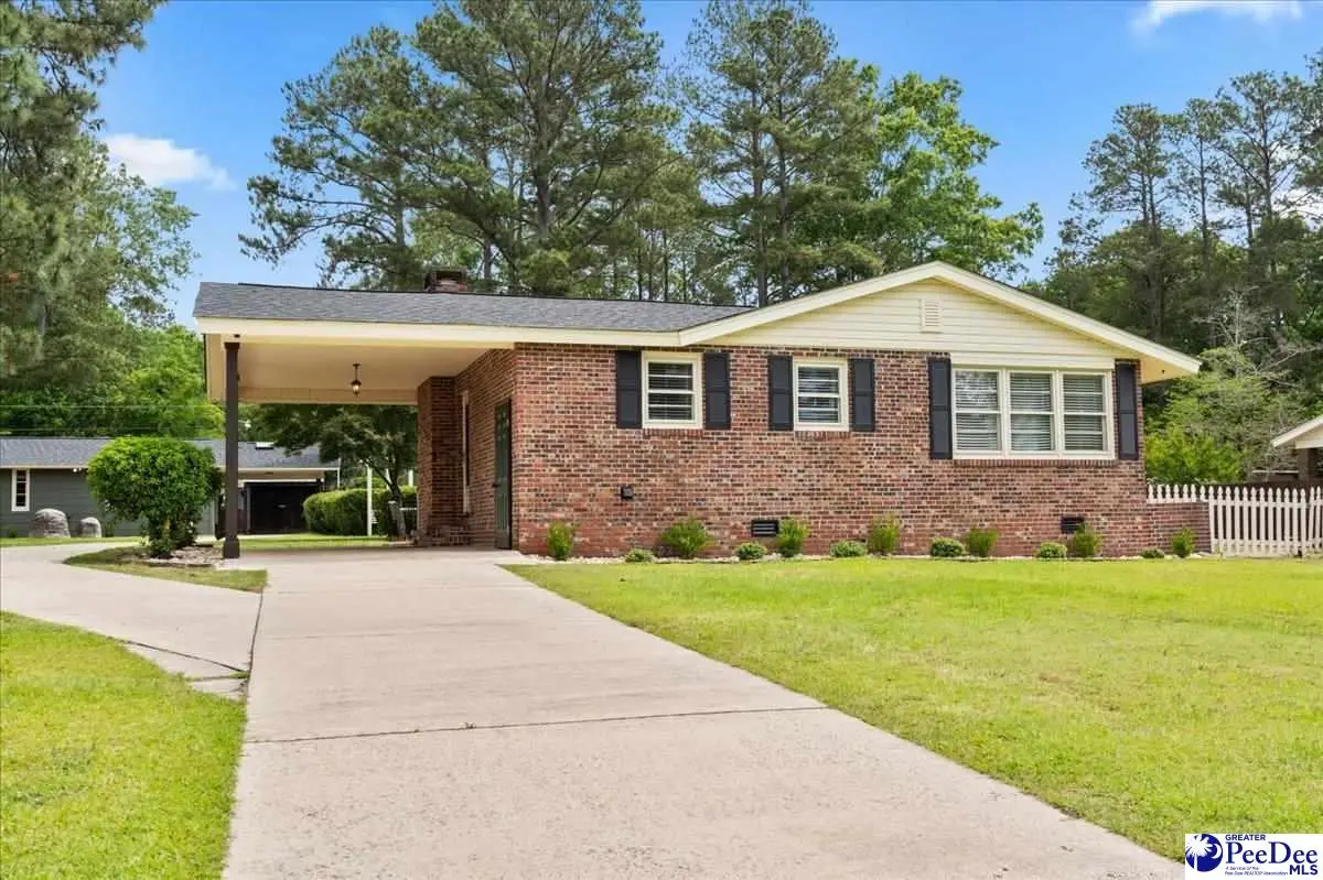 317 Brantley Dr, Hartsville, SC 29550-4805 - #1