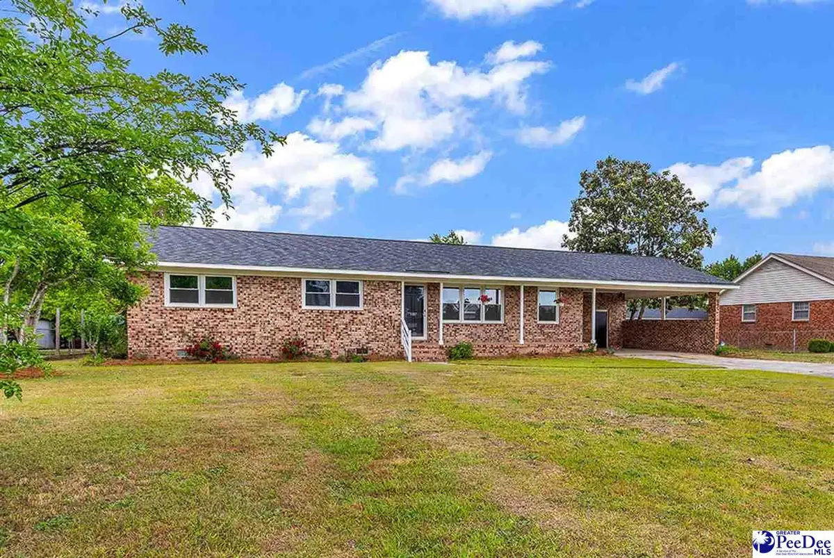 3007 W. Woodbine Avenue, Florence, SC 29501 - #1