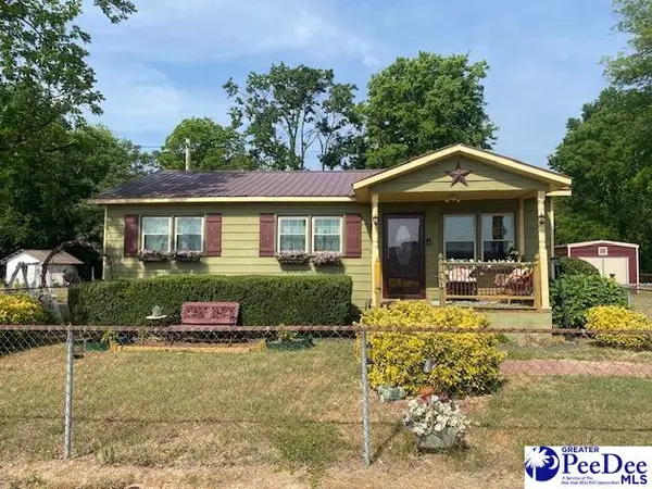 143 Patricia Street, Bennettsville, SC 29512