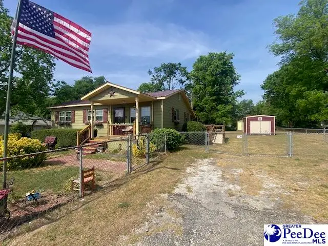 143 Patricia Street, Bennettsville, SC 29512 - #2