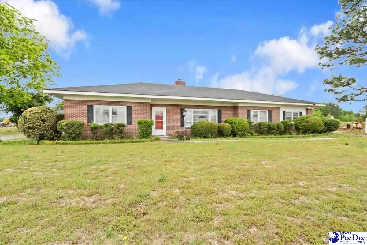 1101 Timmonsville Hwy, Darlington, SC 29532 - #1