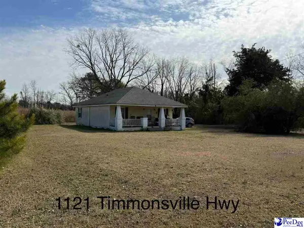 1121 Timmonsville Hwy, Darlington, SC 29532