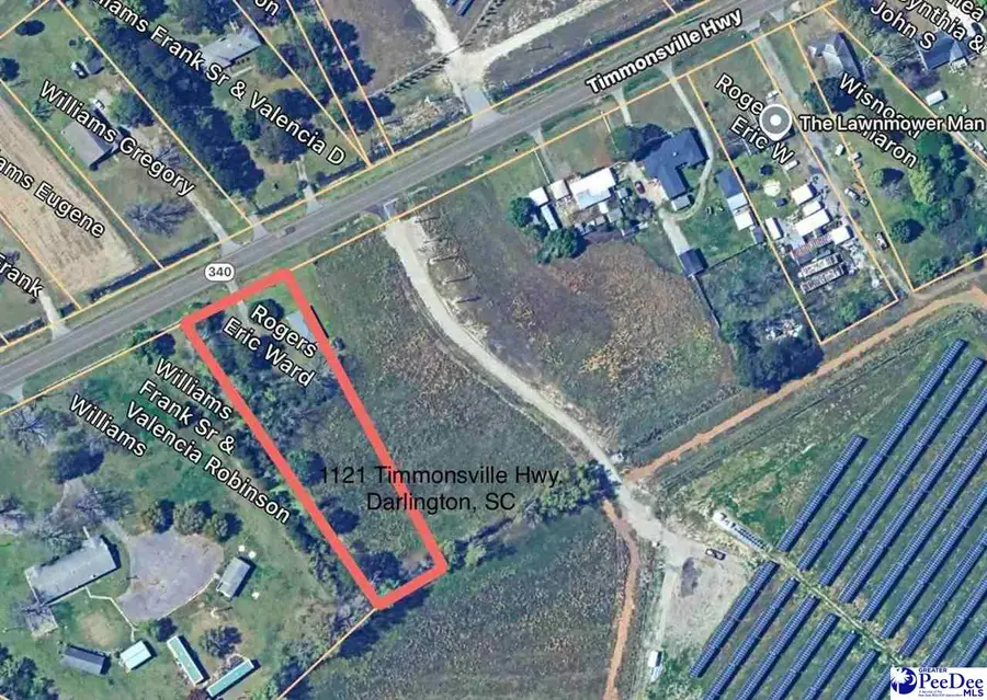1121 Timmonsville Hwy, Darlington, SC 29532 - #3