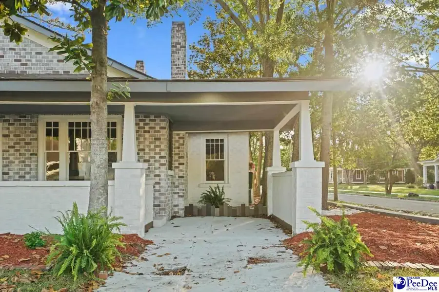 321 N Park St, Mullins, SC 29574-2825 - #3