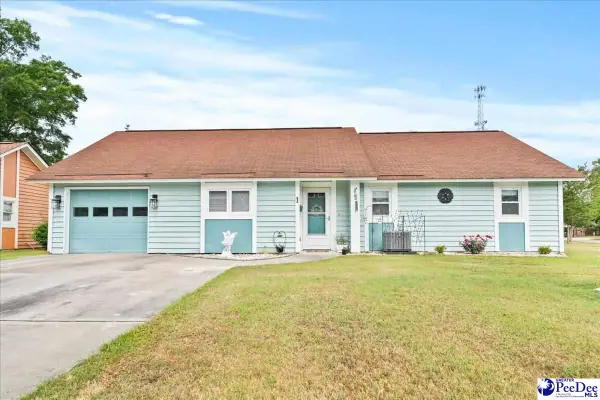 1 John Fothergill Circle, Santee, SC 29142