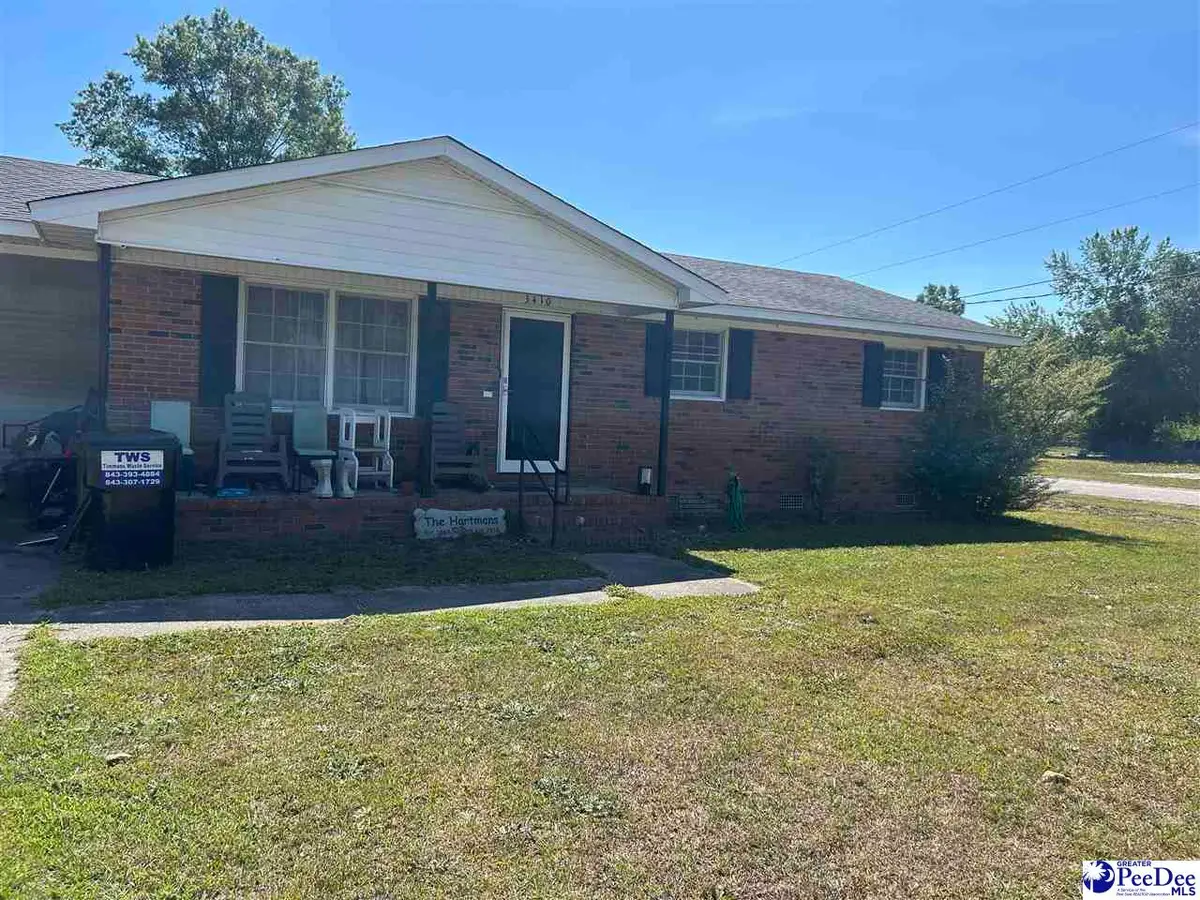 3410 Plantation Dr, Florence, SC 29505 - #1