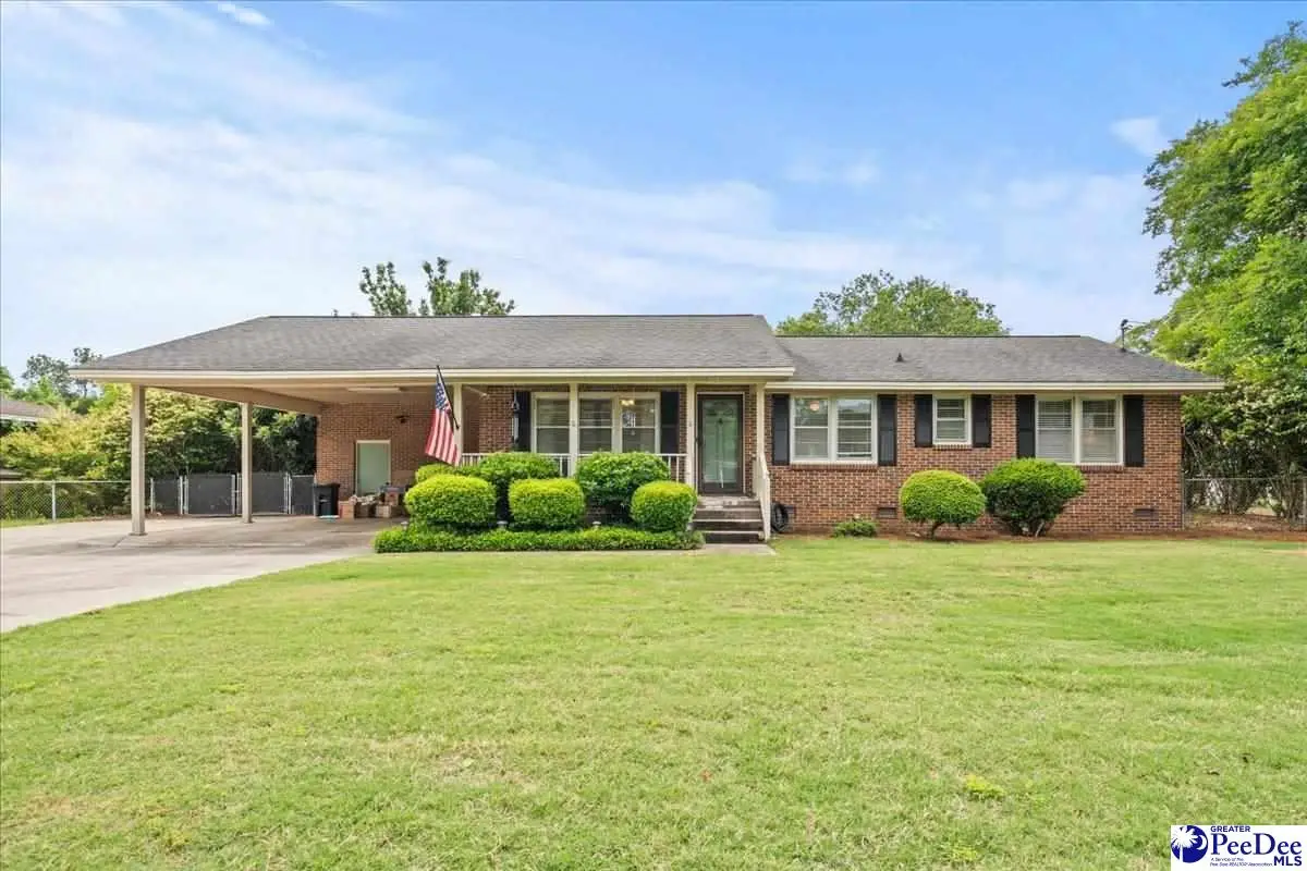 503 S Anderson Drive, Darlington, SC 29532 - #1