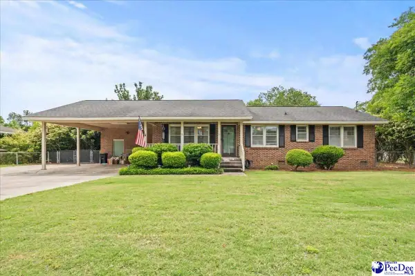 503 S Anderson Drive, Darlington, SC 29532