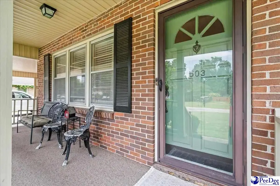 503 S Anderson Drive, Darlington, SC 29532 - #2