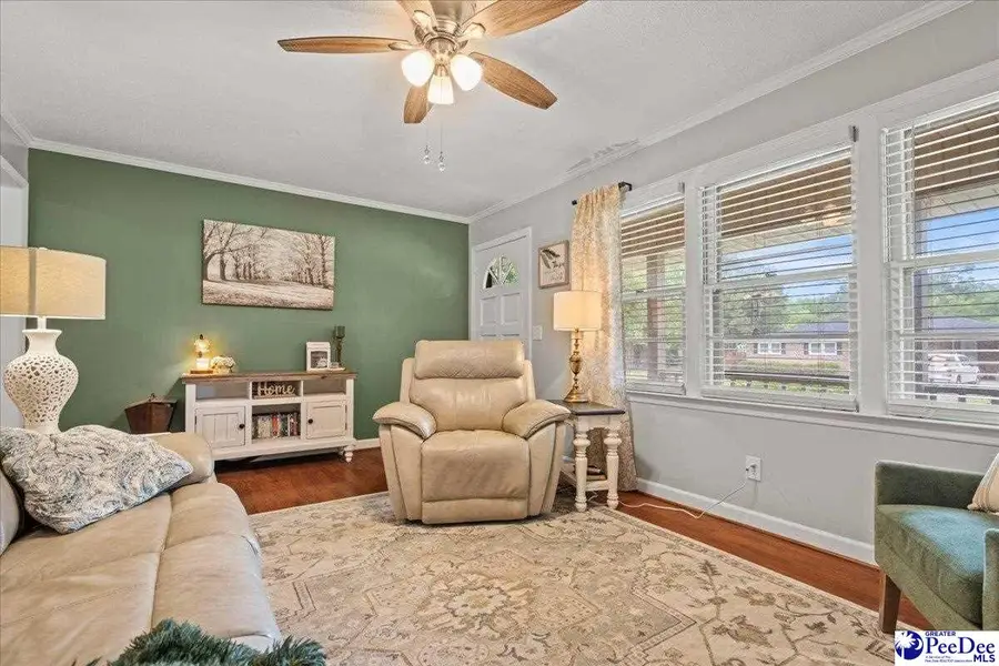 503 S Anderson Drive, Darlington, SC 29532 - #3