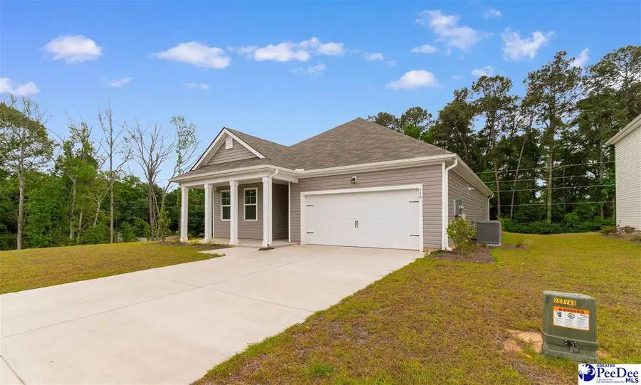 558 Captiva Row Lane, Florence, SC 29505 - #2