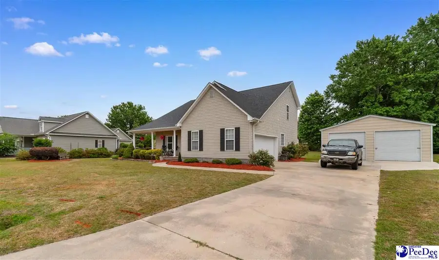 3388 Shorebird Lane, Florence, SC 29501-3231 - #3