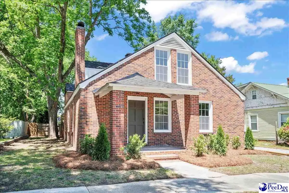 602 Church Street, Cheraw, SC 29520 - #1