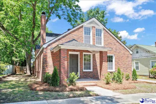 602 Church Street, Cheraw, SC 29520