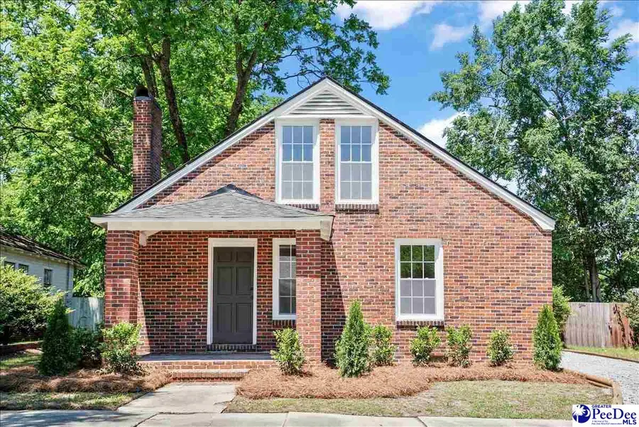 602 Church Street, Cheraw, SC 29520 - #2