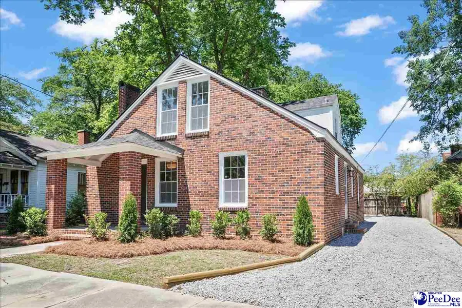 602 Church Street, Cheraw, SC 29520 - #3