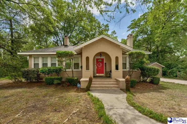 411 W Home Ave, Hartsville, SC 29550