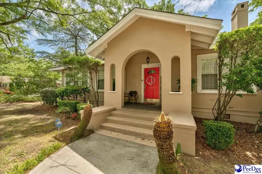 411 W Home Ave, Hartsville, SC 29550 - #2