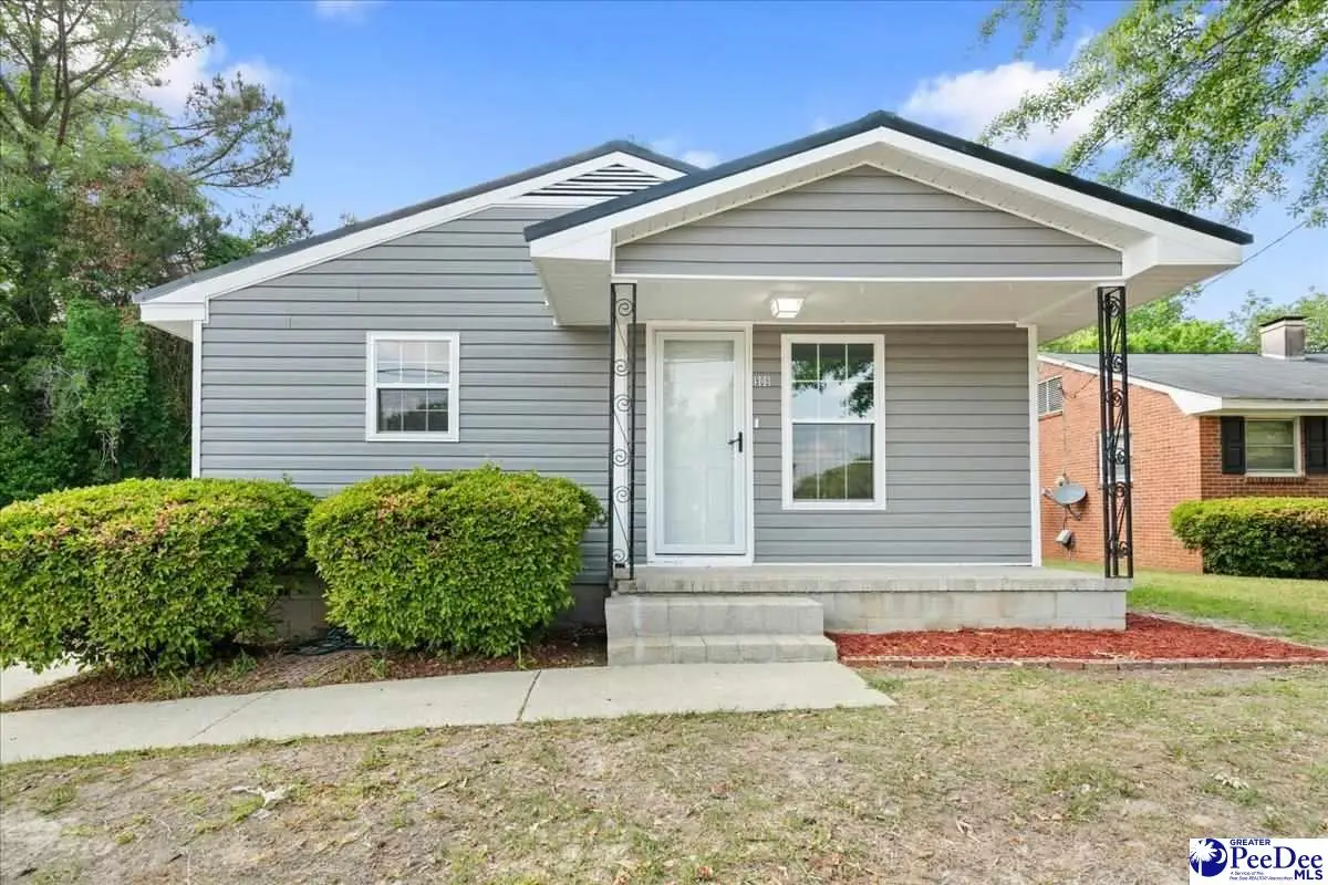 909 N Irby Street, Florence, SC 29501 - #1
