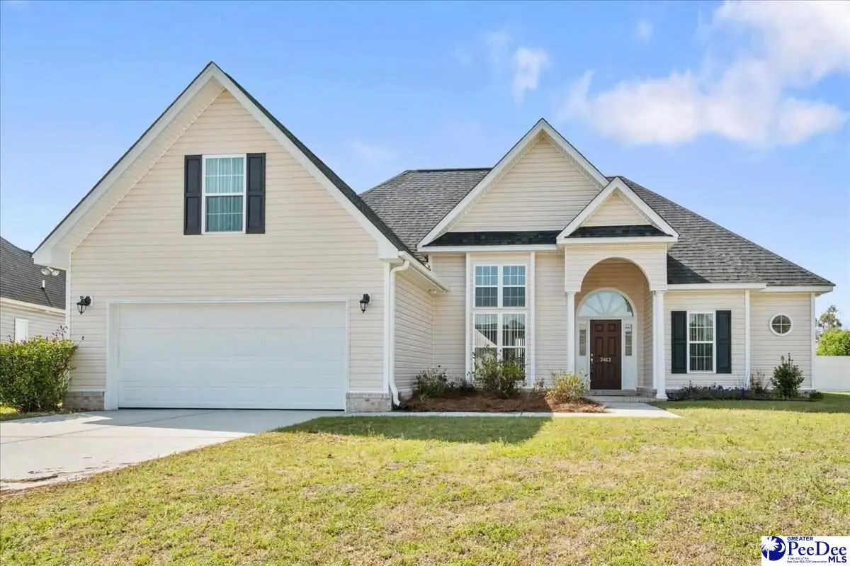3463 Sweetgrass Dr., Florence, SC 29501 - #1