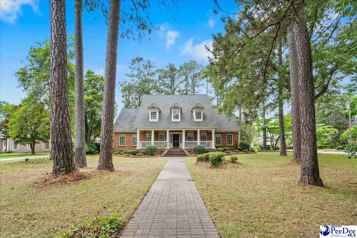 1214 Claremont Avenue, Florence, SC 29501 - #1