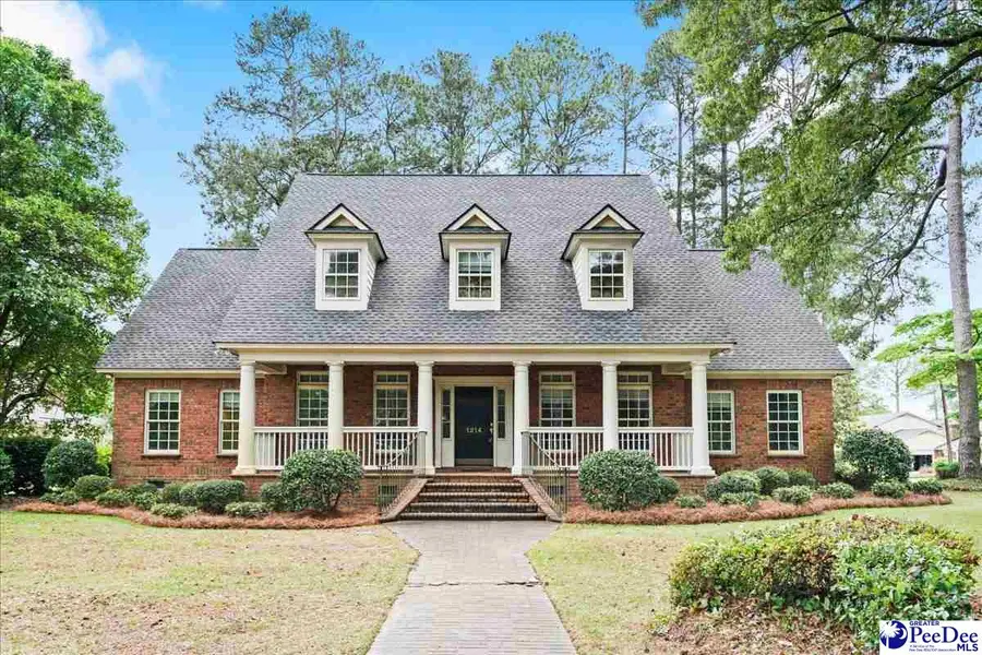 1214 Claremont Avenue, Florence, SC 29501 - #2
