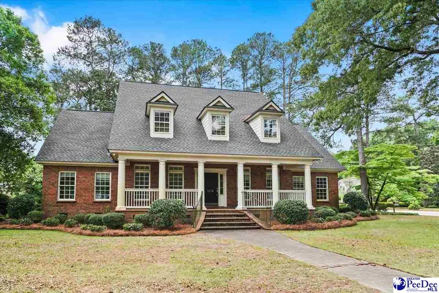 1214 Claremont Avenue, Florence, SC 29501 - #3