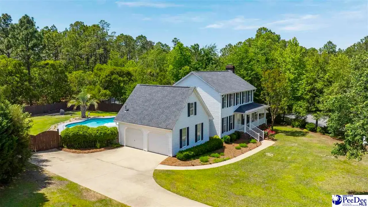 112 Laurel Crossing Drive, Lugoff, SC 29078 - #1