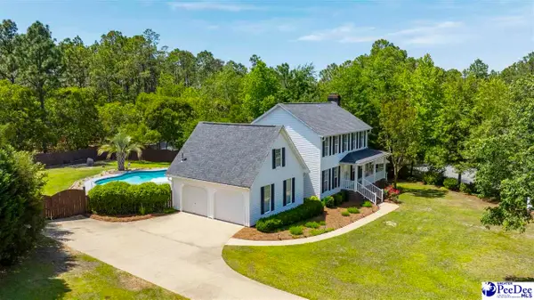 112 Laurel Crossing Drive, Lugoff, SC 29078