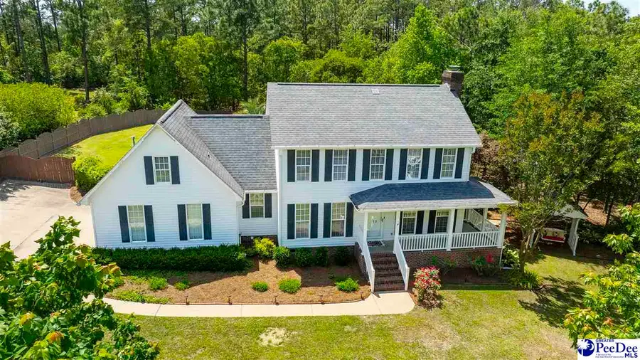 112 Laurel Crossing Drive, Lugoff, SC 29078 - #2