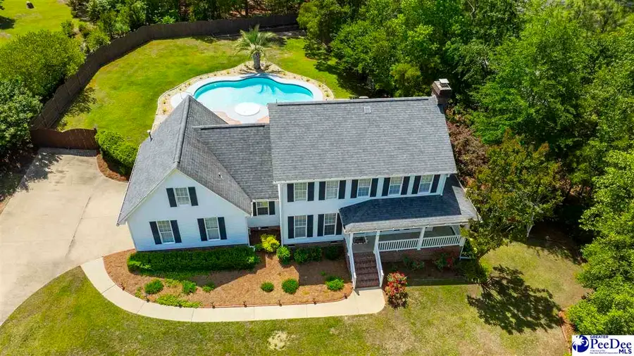 112 Laurel Crossing Drive, Lugoff, SC 29078 - #3