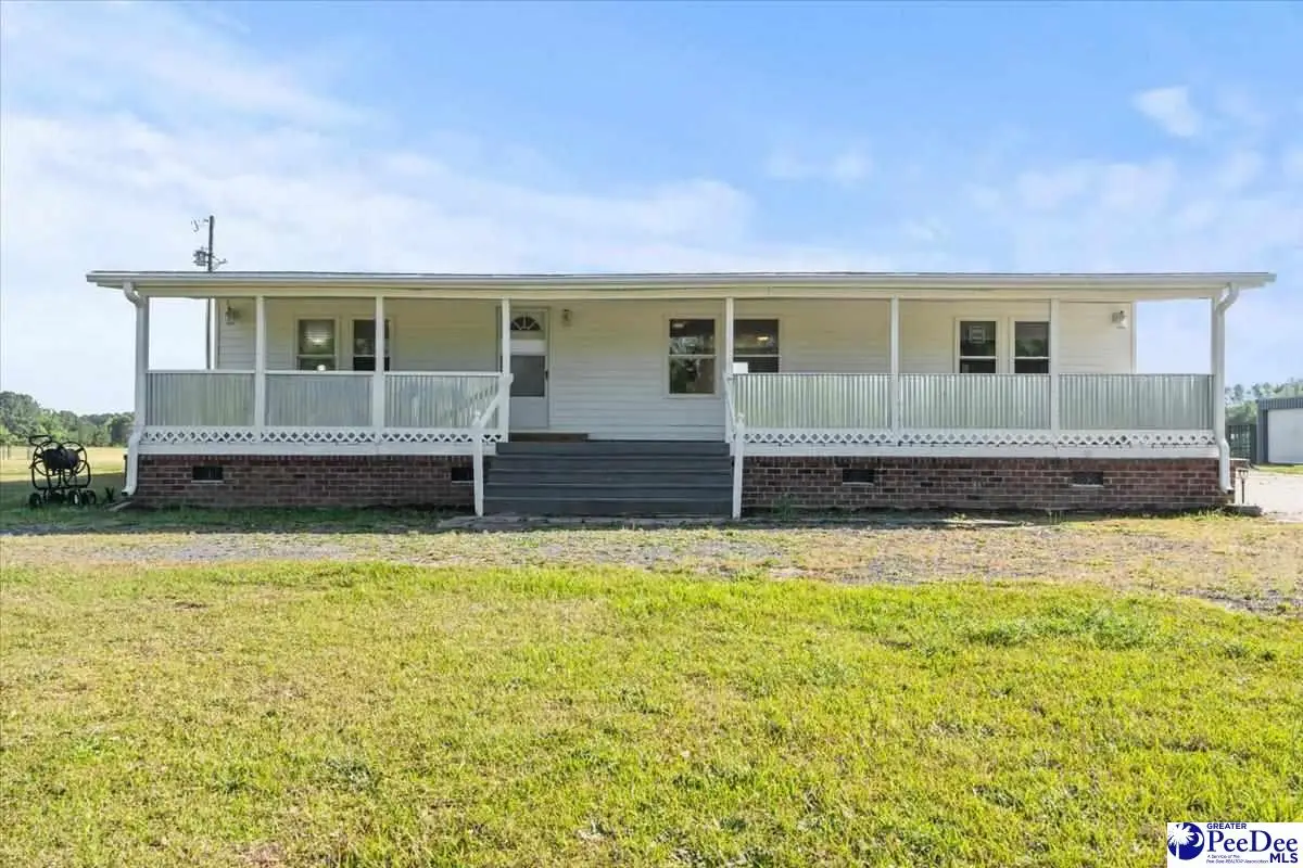 633 E Lynches River Rd, Lamar, SC 29069 - #1