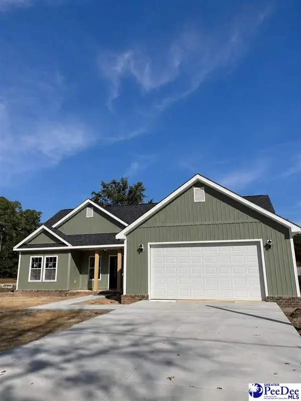 1124 Patrick Hwy, Hartsville, SC 29550