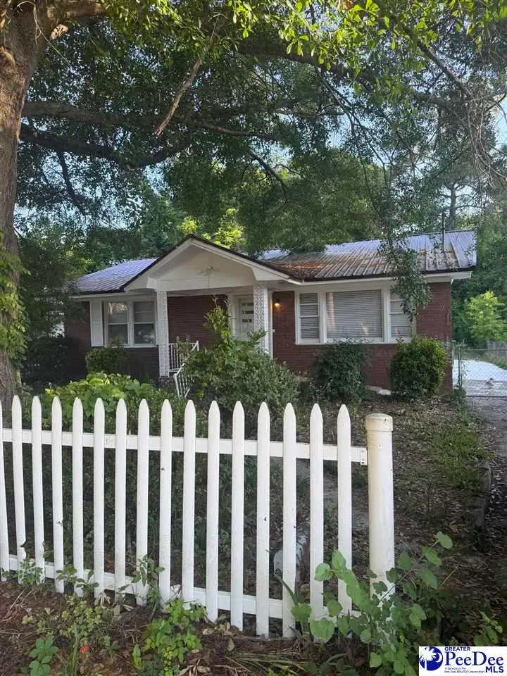 911 W Sumter St, Florence, SC 29501-0 - #2