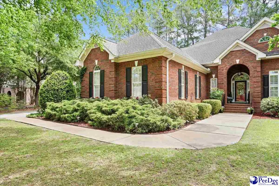 835 Oldfield Circle, Florence, SC 29501 - #2