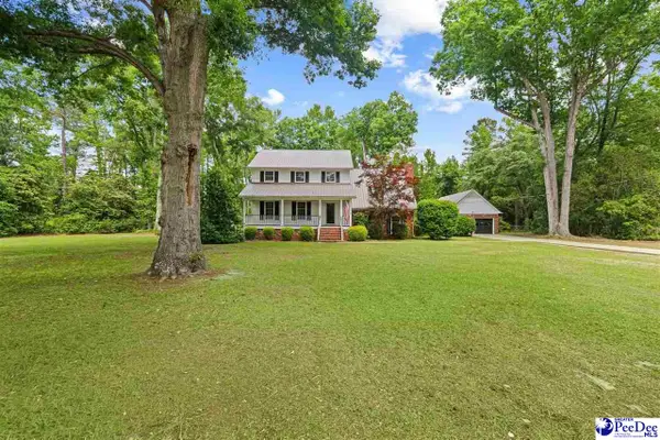 808 Wedgefield Road, Florence, SC 29501