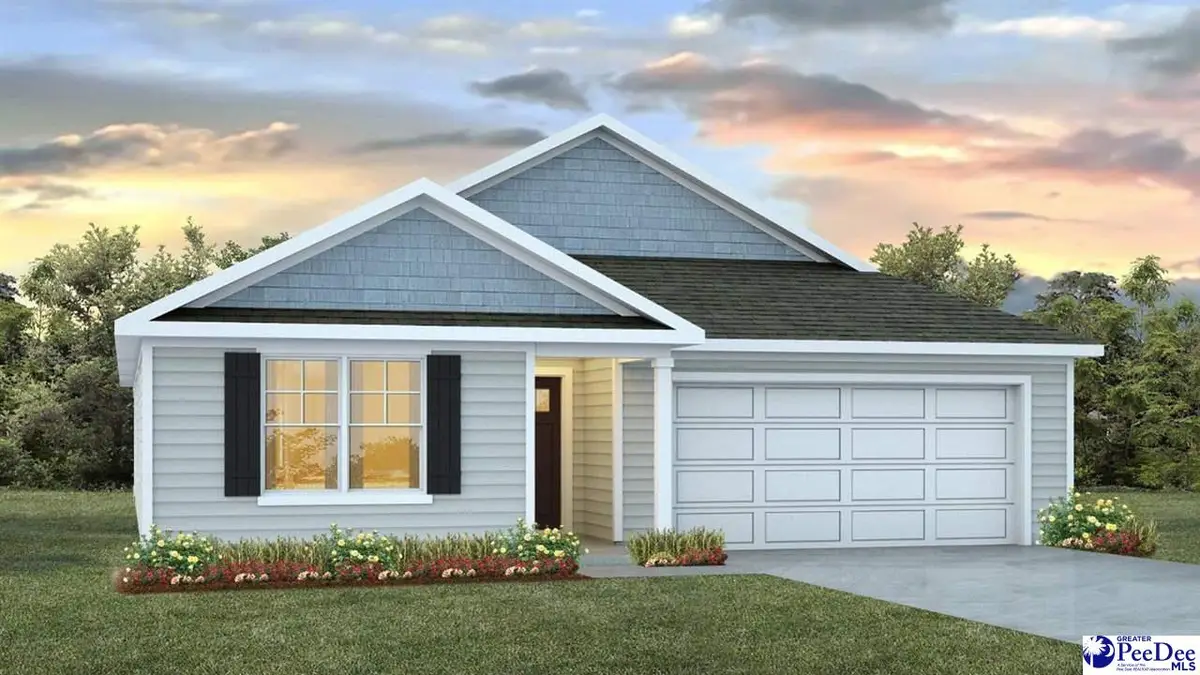 3304 Tulip Tree Lane, Florence, SC 29505 - #1
