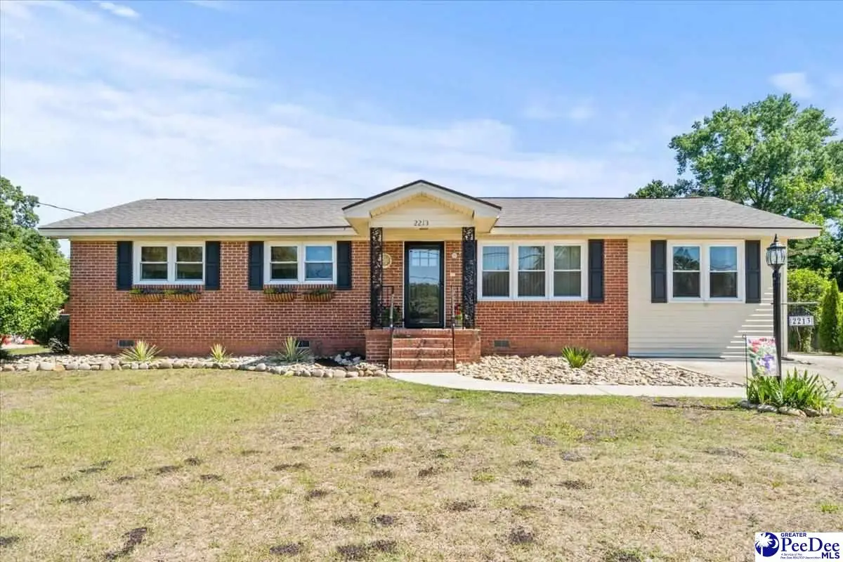 2213 W Mccown Drive, Florence, SC 29501 - #1