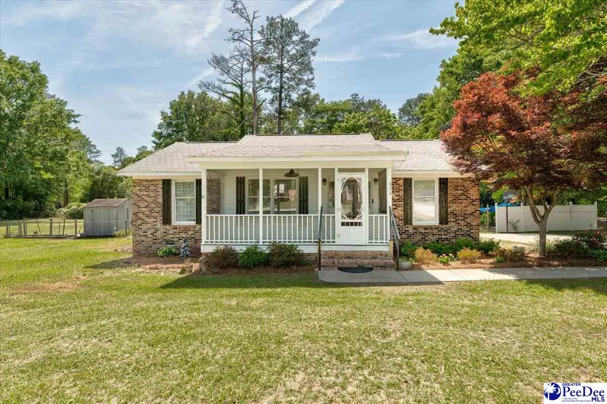 314 Brantley Dr, Hartsville, SC 29550 - #1