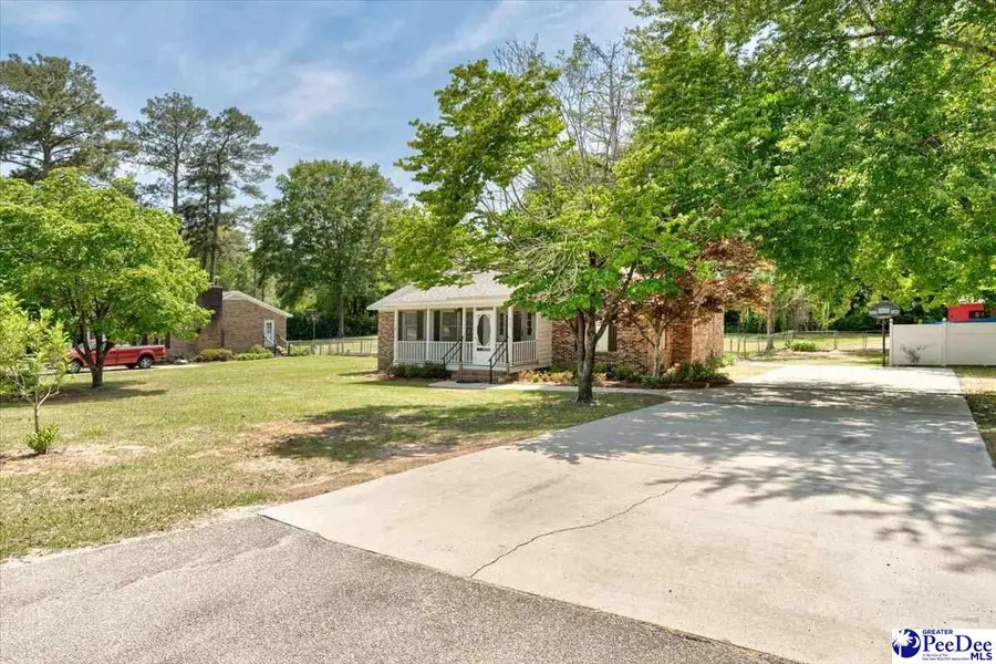 314 Brantley Dr, Hartsville, SC 29550 - #2